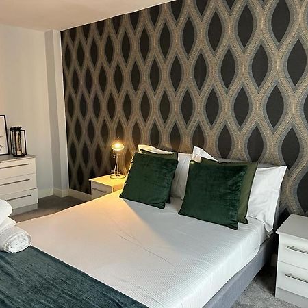 Luxury 9Ine Beautiful Bull Ring Apartment Free Parking 버밍엄 외부 사진