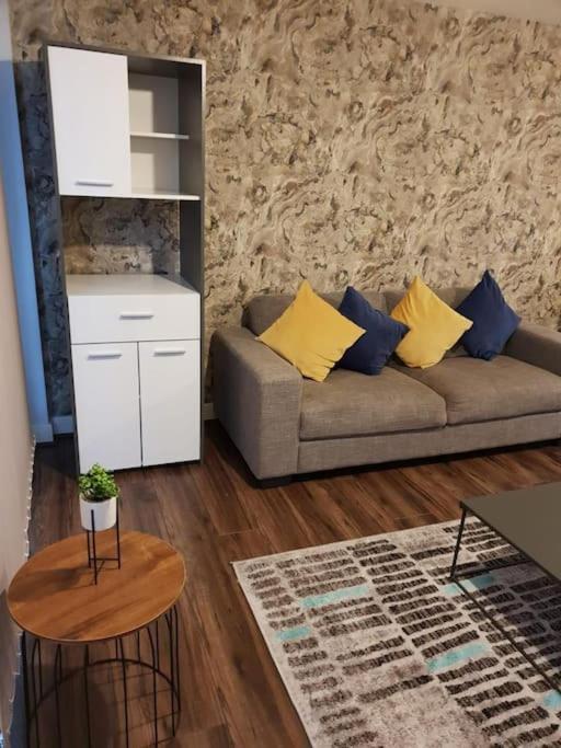 Luxury 9Ine Beautiful Bull Ring Apartment Free Parking 버밍엄 외부 사진