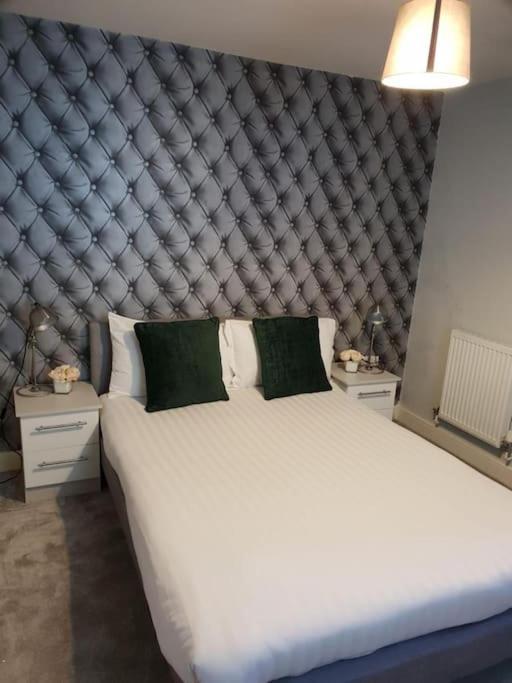 Luxury 9Ine Beautiful Bull Ring Apartment Free Parking 버밍엄 외부 사진